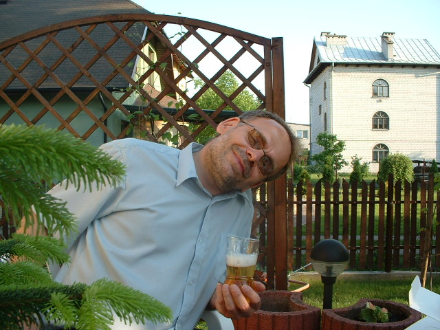 Co mnie tak przygielo?